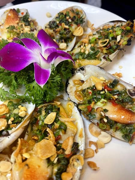 Hình ảnh Thuyền Hải Sản (Boat Seafoods - 4