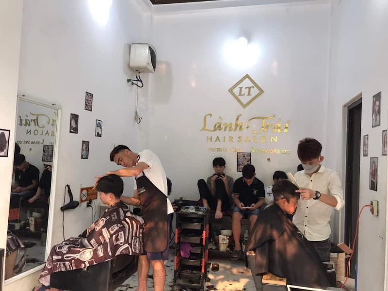 Hình ảnh Hair Salon Lành Trái - 3