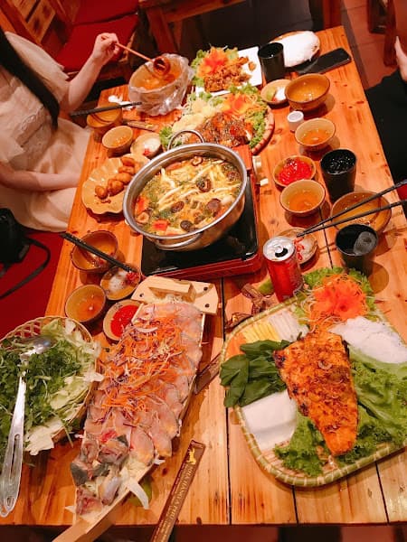 Hình ảnh Lẩu nướng bbQ hoa ban - 6