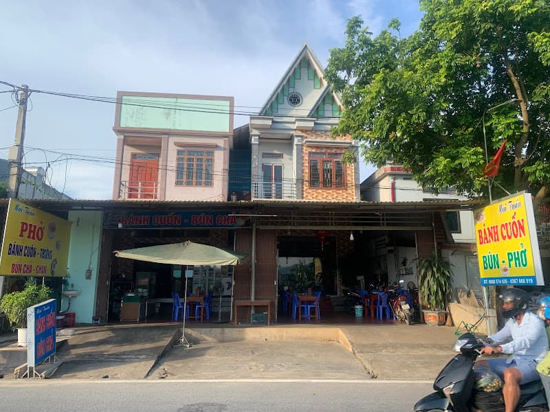 Hình ảnh Bánh Cuốn,Bún Chả,Phở Bò Tuấn Mai - 4