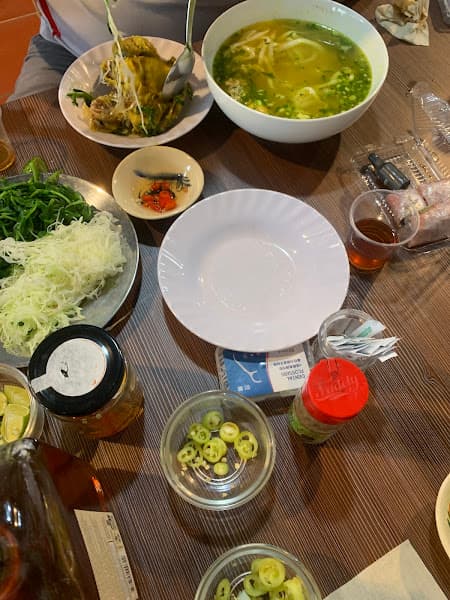 Hình ảnh Bánh Canh Cá Lóc - Huế Xưa - 4