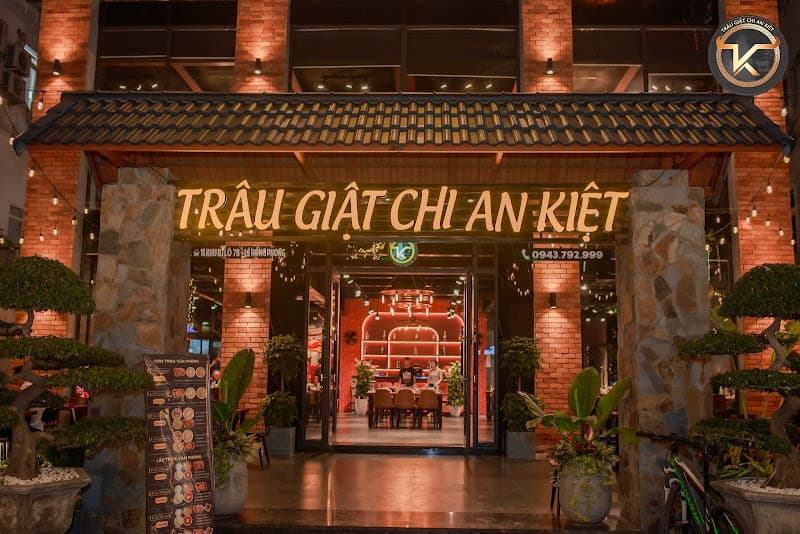 Hình ảnh Trâu giật Chi An Kiệt - 3