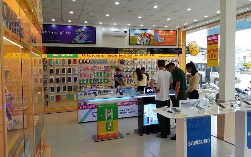 Hình ảnh Siêu thị Thế Giới Di Động - 3