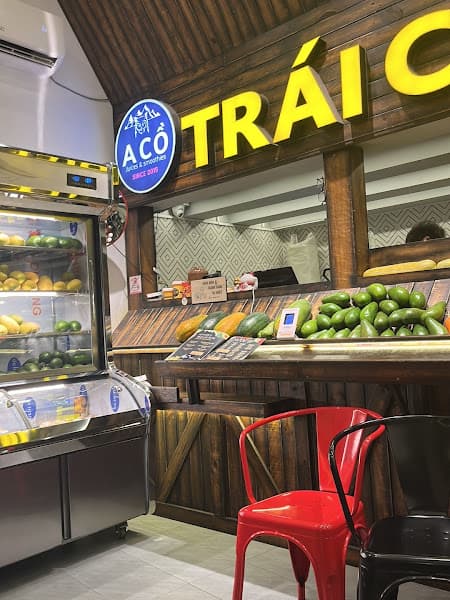 Hình ảnh Sinh Tố-Nước Ép-Trái Cây Tô A CỒ - 5