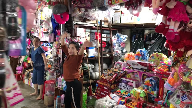 Hình ảnh Chợ Hồ Xá - 5