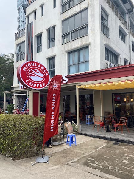 Hình ảnh Highlands Coffee Gamuda - 6