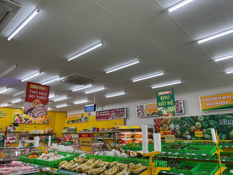 Hình ảnh Siêu thị Bách hoá XANH Ấp Đập Đá - 4