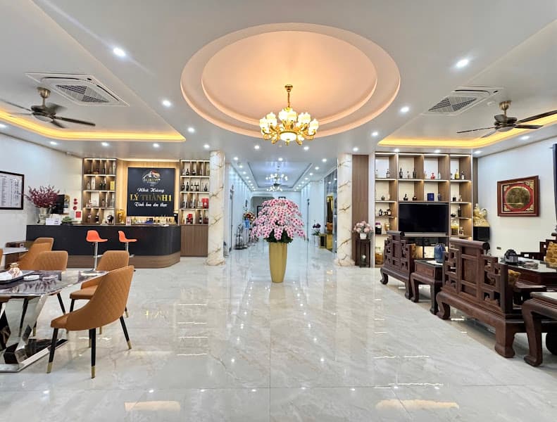 Ảnh bìa NHÀ HÀNG LÝ THÀNH 1