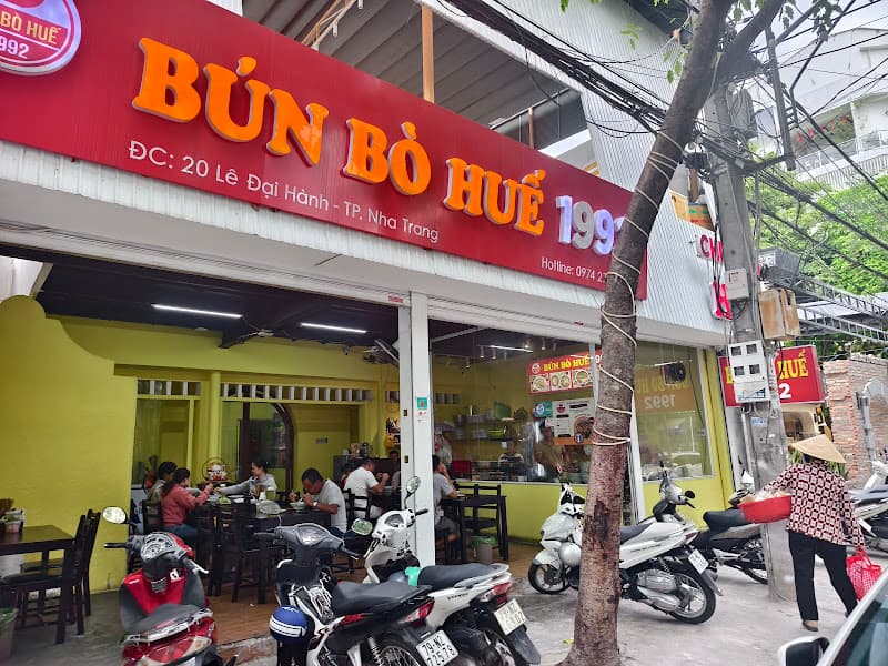 Ảnh bìa Bún Bò Huế 1992