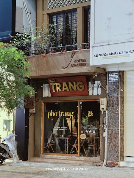 Ảnh bìa Quán Phở Trang
