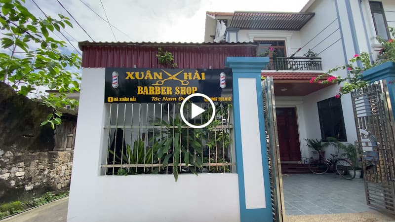 Hình ảnh Xuân Hải Barber Shop - 4