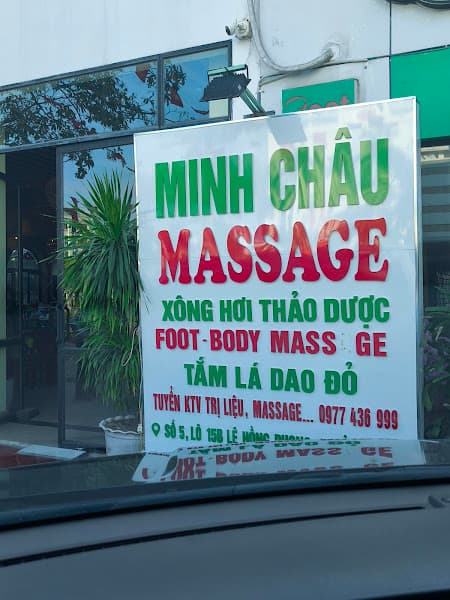 Hình ảnh Massage Minh Châu - Spa Lê Hồng Phong - Hải Phòng - 3