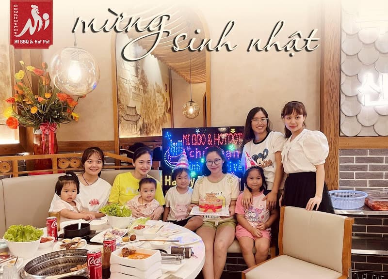 Hình ảnh Nhà Hàng Mi BBQ & Hot Pot - Buffet Lẩu Nướng Hoằng Hóa - 10