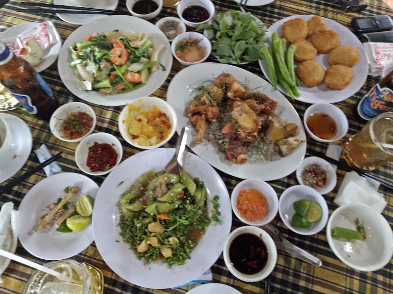 Hình ảnh Nhà hàng Hoa viên Ao Đôi - 3