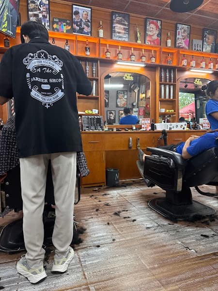 Ảnh bìa A Tắc Barber(Cắt Tóc Nam Long Khánh)