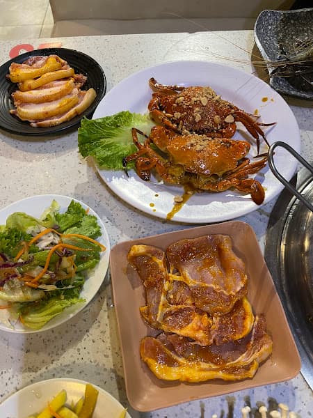 Hình ảnh Buffet Anh Bốn - 2