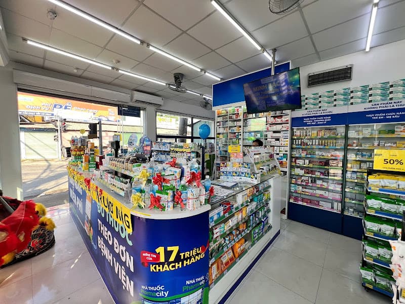 Hình ảnh Nhà thuốc Pharmacity - 5