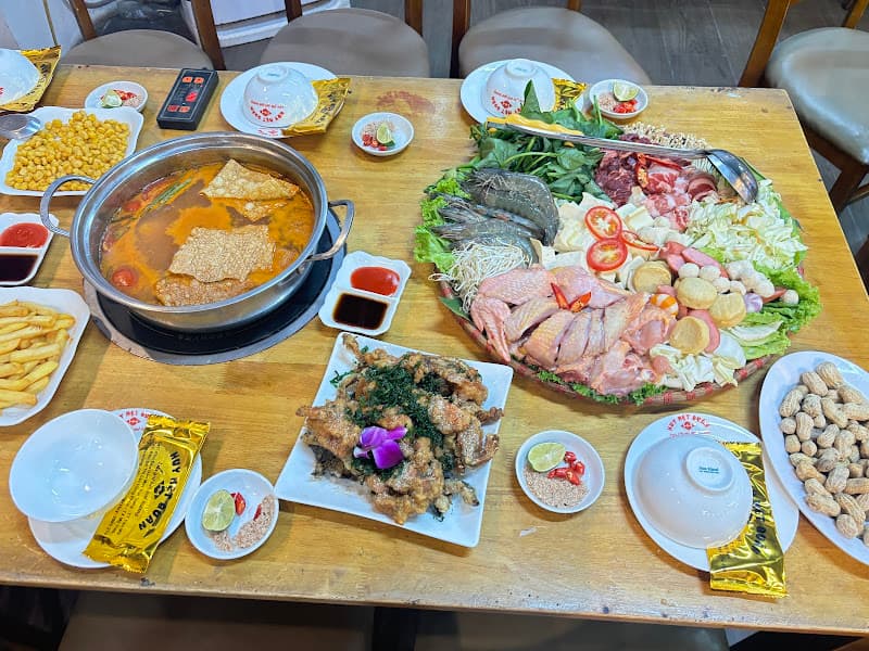 Hình ảnh Huy Mẹt Quán - 5