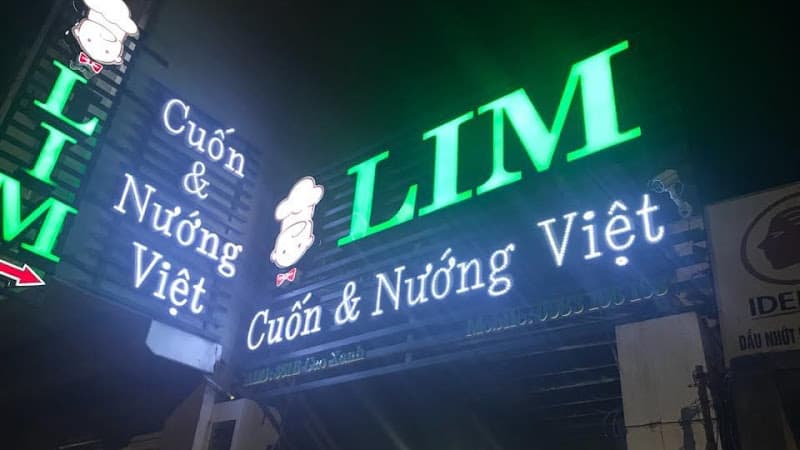 Hình ảnh Lim Cuốn & Nướng Việt ! - 5