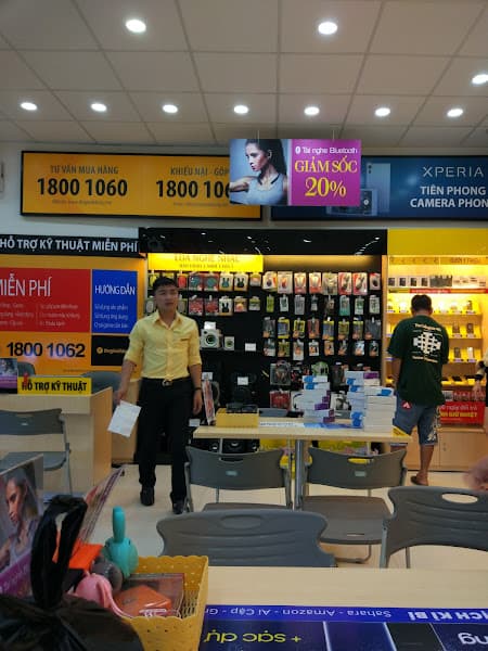 Hình ảnh Siêu thị Thế Giới Di Động - 3