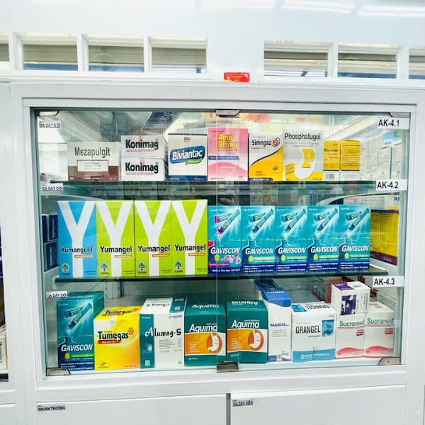 Hình ảnh Nhà Thuốc FPT Long Châu - 2