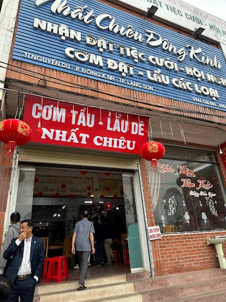 Ảnh bìa Nhà Hàng Nhất Chiêu