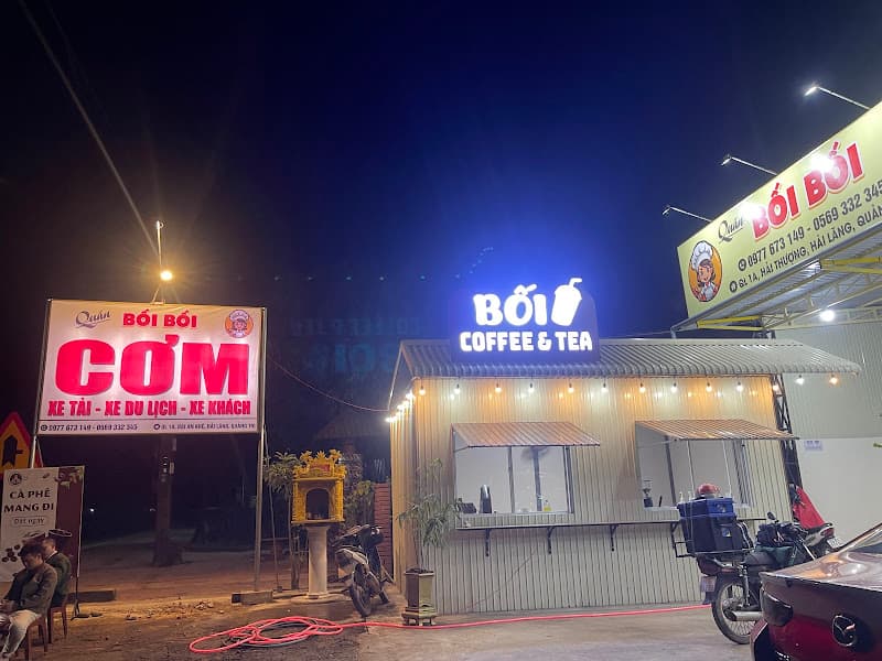 Ảnh bìa Quán cơm Bối Bối