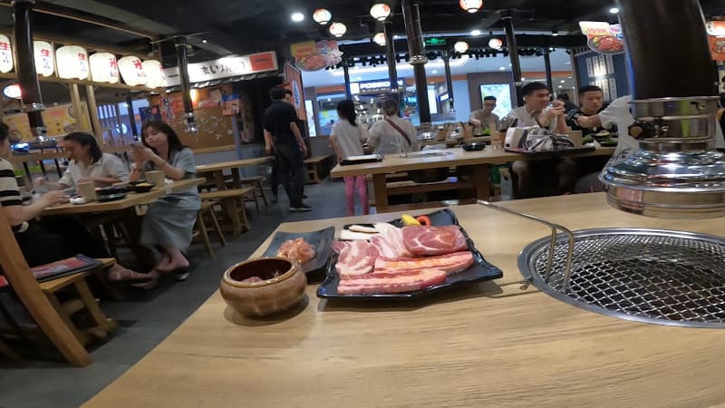 Hình ảnh YAKIMONO Vincom Royal City - Quán Thịt Nướng Nhật Bản - 5