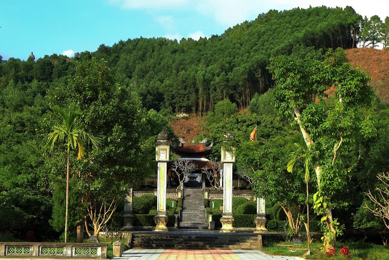 Hình ảnh Khu di tích Hải Thượng Lãn Ông - 4