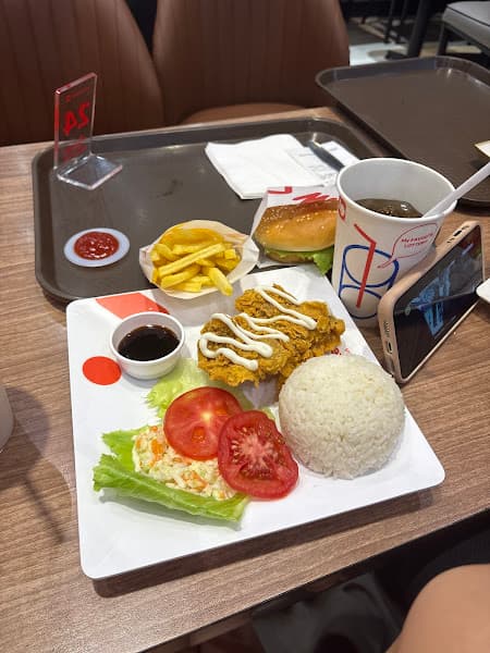 Hình ảnh Lotteria WinMart Văn Quán - 2