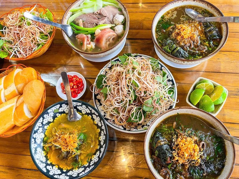 Hình ảnh Nhà hàng Phố Xưa Ninh Bình - 6