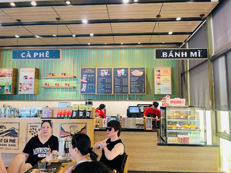 Hình ảnh Highlands Coffee FCC Tower TN - 3