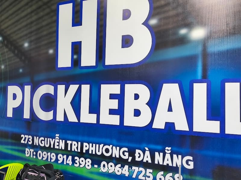 Hình ảnh HB pickleball 273 nguyễn tri phương - 6