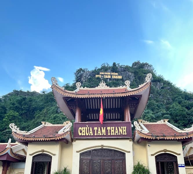 Ảnh bìa Chùa Tam Thanh