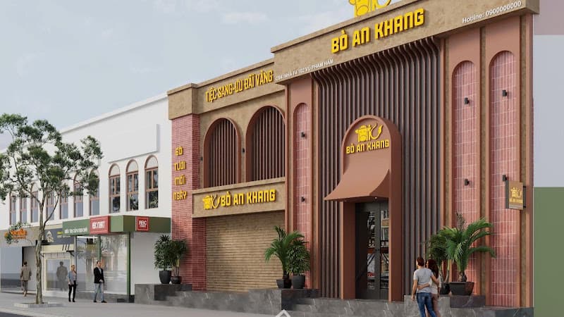 Hình ảnh Bò An Khang - Cơ sở Vũ Phạm Hàm - 5