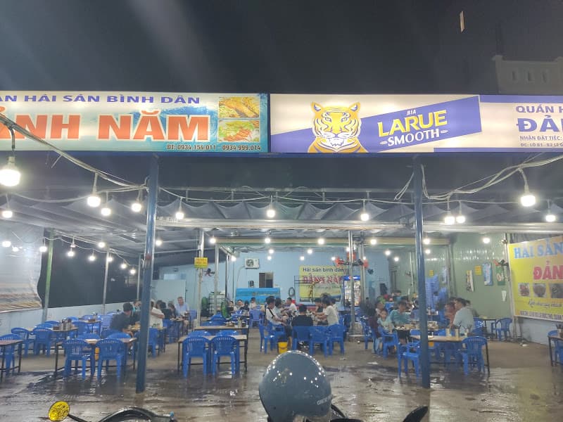 Hình ảnh Hải Sản Đảnh Năm - Chi Nhánh 2 - 3