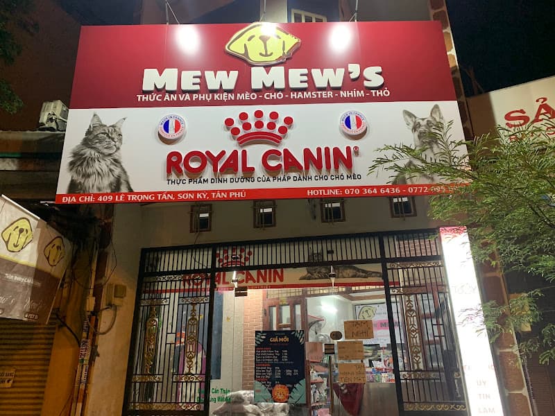 Hình ảnh Mew Mew Pet Shop & Pet Spa - 3