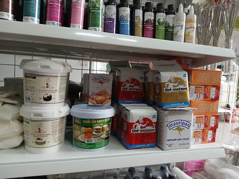 Hình ảnh DANA Shop Dụng cụ và nguyên liệu làm bánh Hà Tĩnh - 4