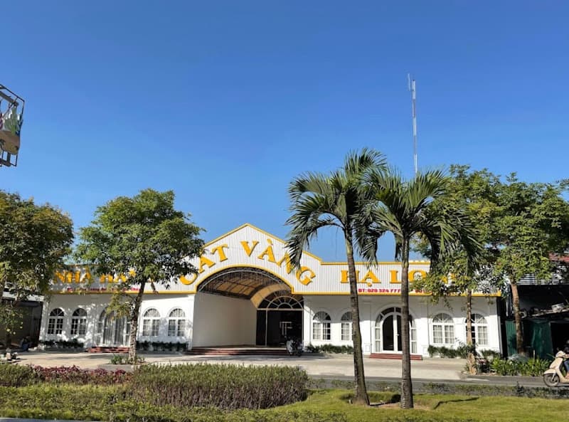 Hình ảnh Nhà Hàng Cát Vàng Luxury - 4