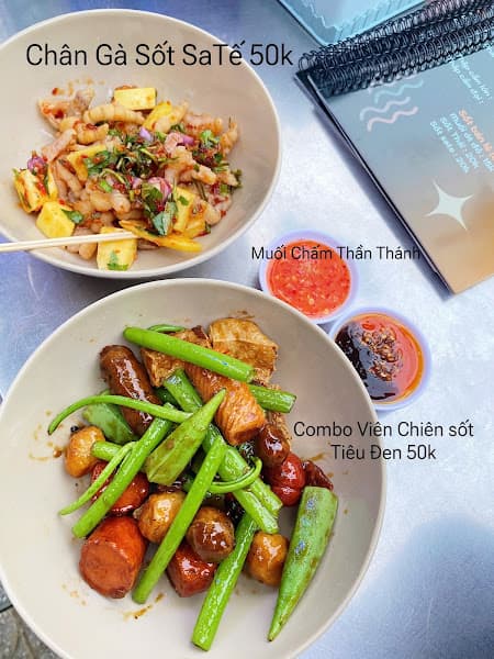 Hình ảnh Ăn Vặt Măm Măm - Huỳnh Tấn Phát - 2