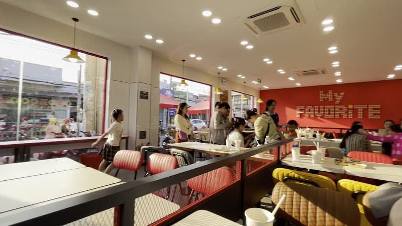 Hình ảnh Lotteria Bình Long - 4
