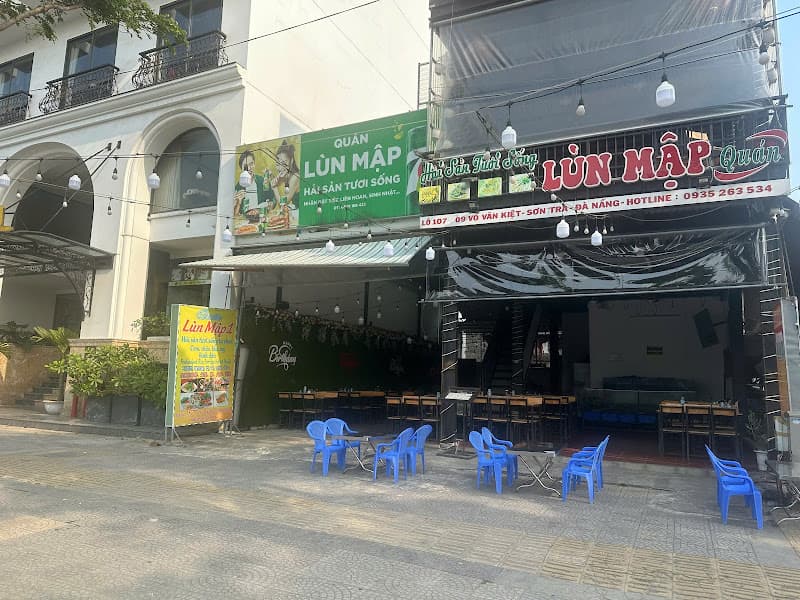 Ảnh bìa Quán nhậu Lùn Mập 107 Võ Văn Kiệt