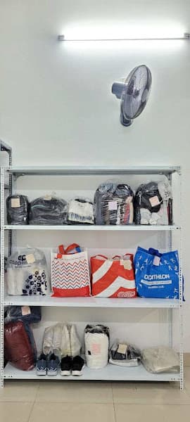 Ảnh bìa GIẶT ỦI NHANH - QUICK LAUNDRY