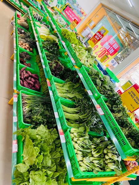 Hình ảnh Siêu thị Bách hoá XANH P. Khánh Hậu - 2