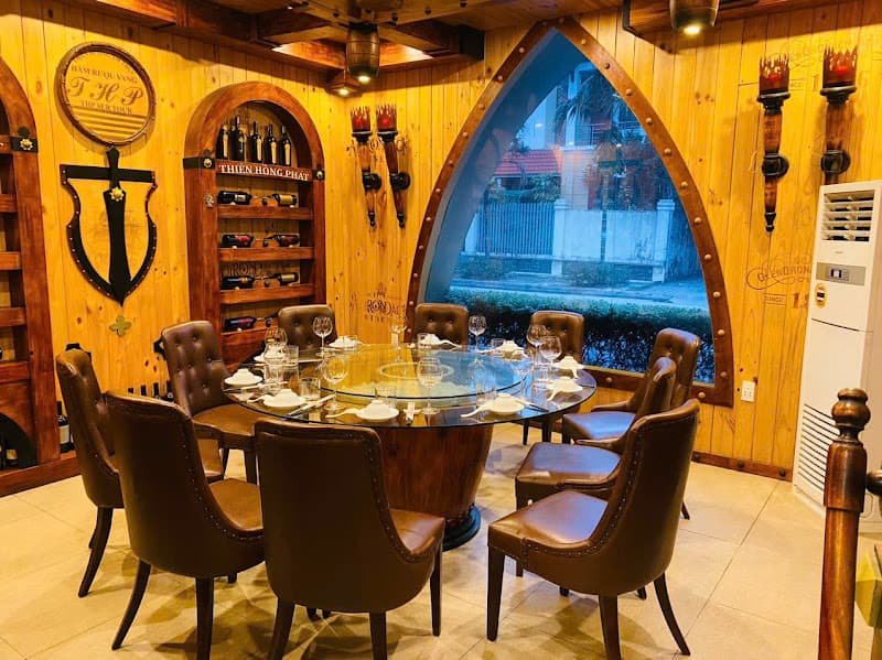 Hình ảnh Hầm rượu Thiên Hồng Phát - 6