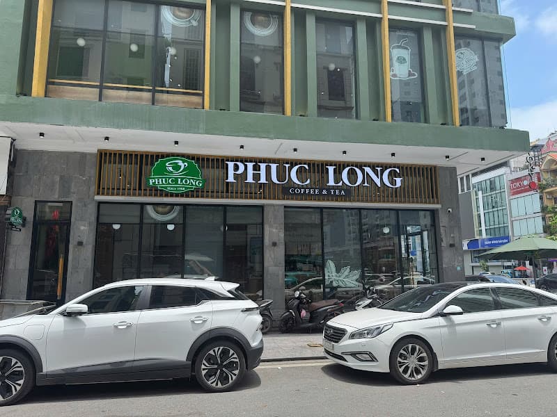Phuc Long Coffee & Tea (Phúc Long Trần Hưng Đạo Quảng Ninh)