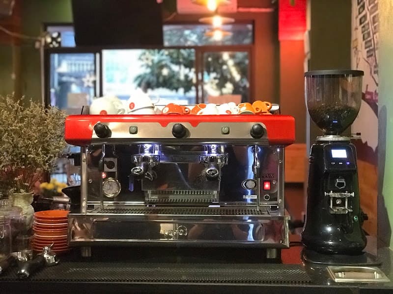 Ảnh bìa E-Coffee 165 Tô Hiệu