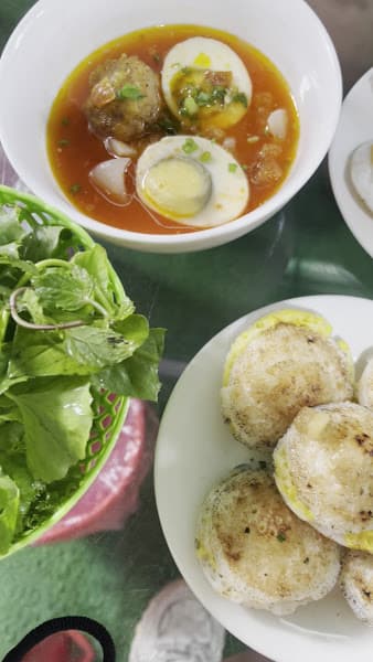 Hình ảnh Bánh căn, bánh xèo Bảy - 3