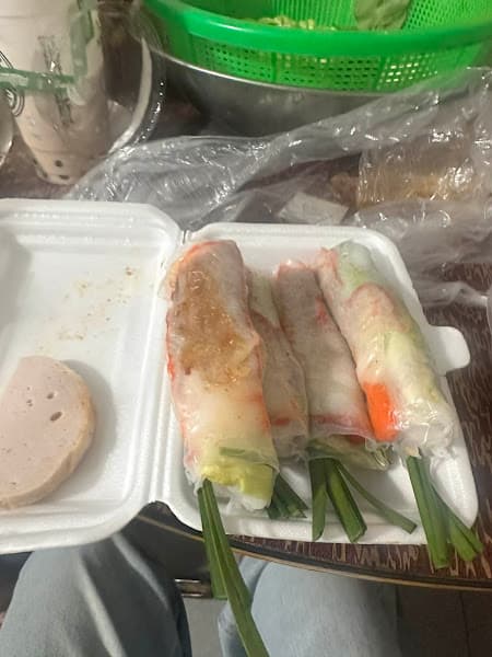 Hình ảnh Bánh Xèo Mì Xào Bò ( Cô Xuân) - 2