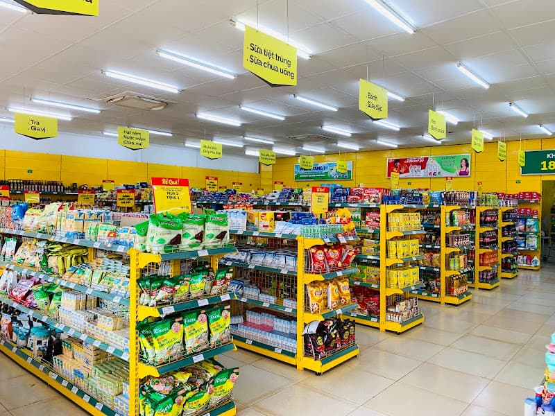 Hình ảnh Siêu thị Bách hoá XANH - 5